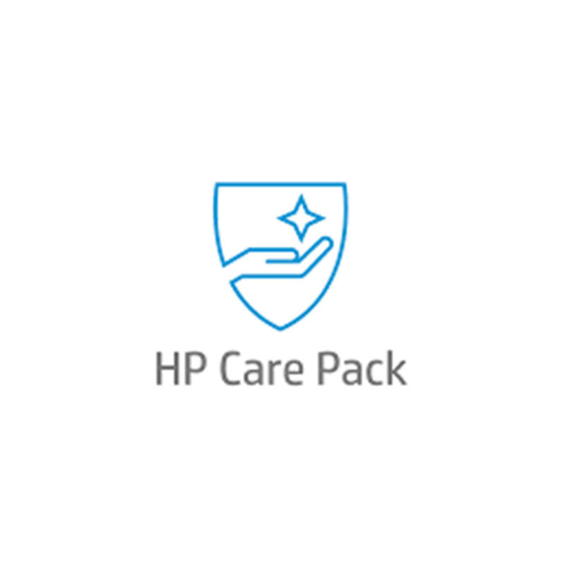 HP 3-Year Next Business Day Response Onsite w/Defective Media Retention Hardware Support UB0E7E