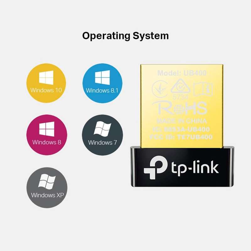 TP-Link UB400 Bluetooth Adapter