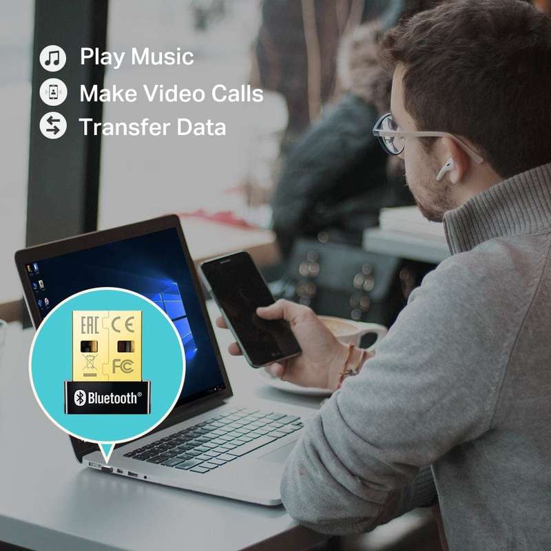 TP-Link UB400 Bluetooth Adapter