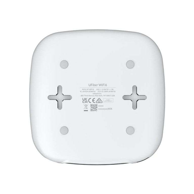 Ubiquiti UFiber WiFi6 GPON ONU UF-WIFI6