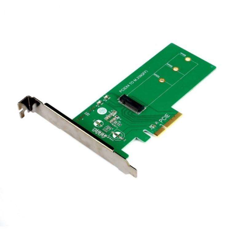 Vantec M.2 NVMe SSD PCIe X4 Adapter Card UGT-M2PC100
