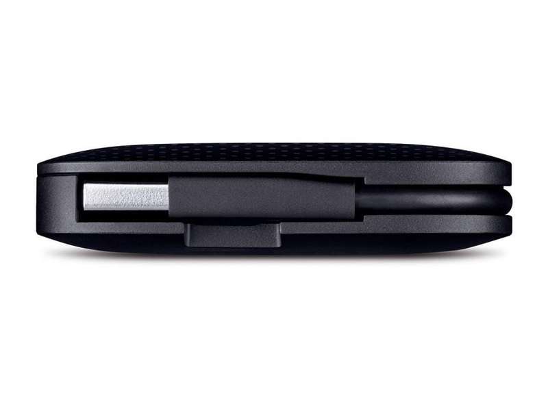 TP-Link UH400 Interface Hub USB 3.2 Gen 1 (3.1 1) Type-A 5000 Mbit/s Black