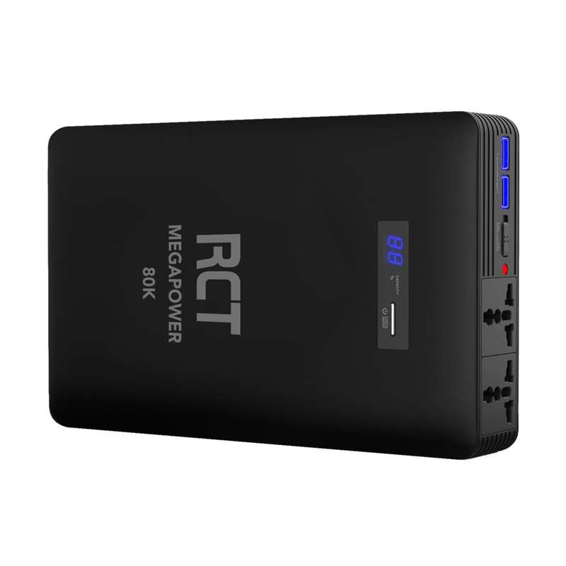 RCT MegaPower 54000mAh AC Power Bank UP-54K