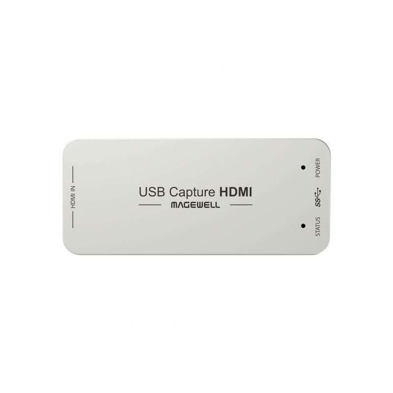 Magewell USB Capture HDMI Gen 2 One-Channel HD Device 32060 USB-HDMI-G2