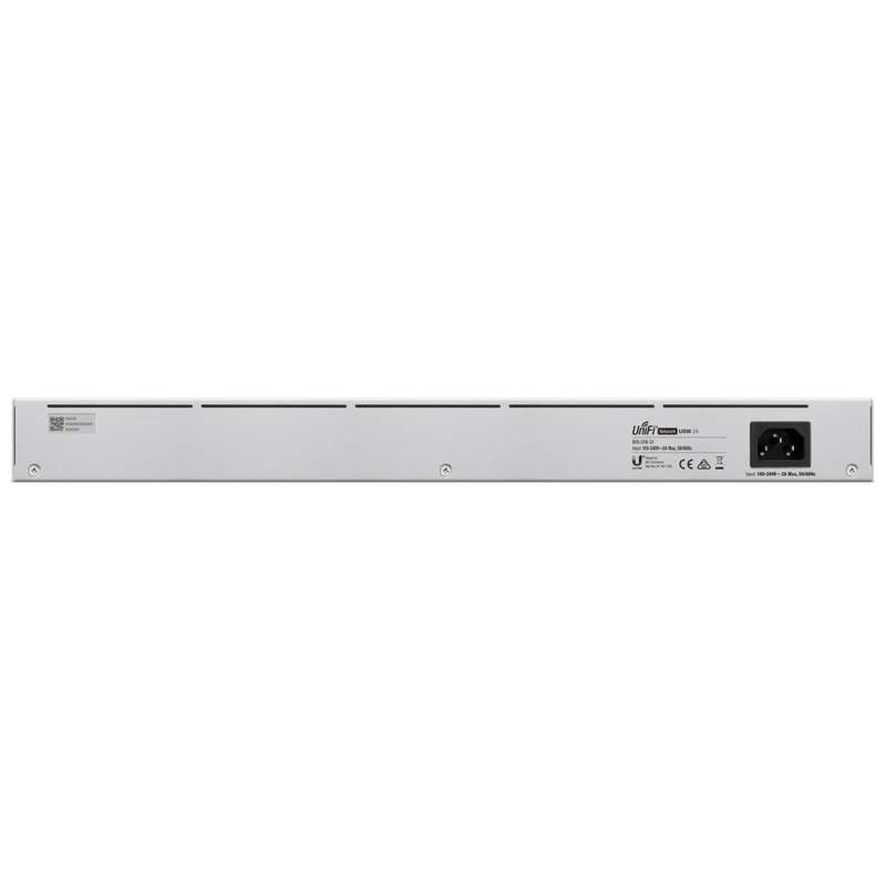 Ubiquiti UniFI USW-24 24-port Gigabit 2SFP Managed Switch