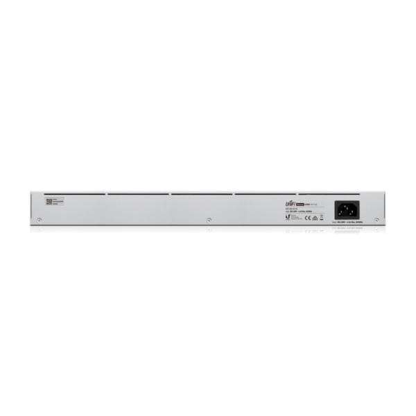 Ubiquiti 48-port GbE Layer 2 Managed Switch with 32x PoE+ and 4x SFP ports USW-48-POE