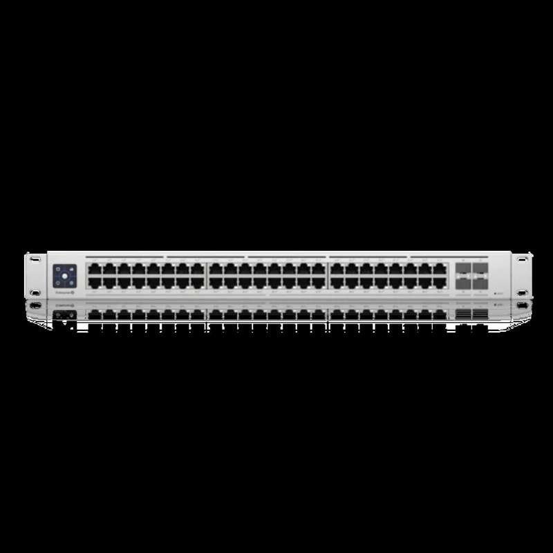 Ubiquiti 48-port UniFi Enterprise Switch USW-ENT-48-POE