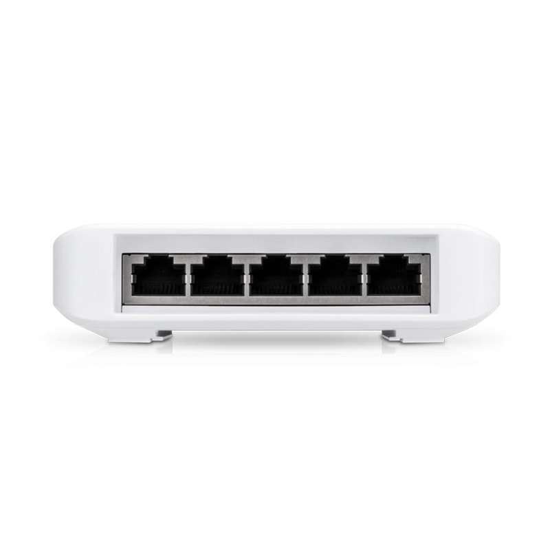 Ubiquiti UniFi USW-FLEX 5-port Gigabit 1PoE In 4PoE Out Flex Managed Switch