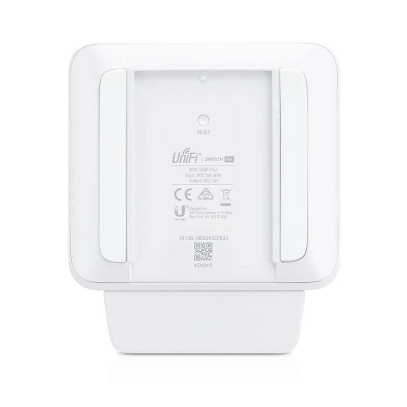 Ubiquiti UniFi USW-FLEX 5-port Gigabit 1PoE In 4PoE Out Flex Managed Switch