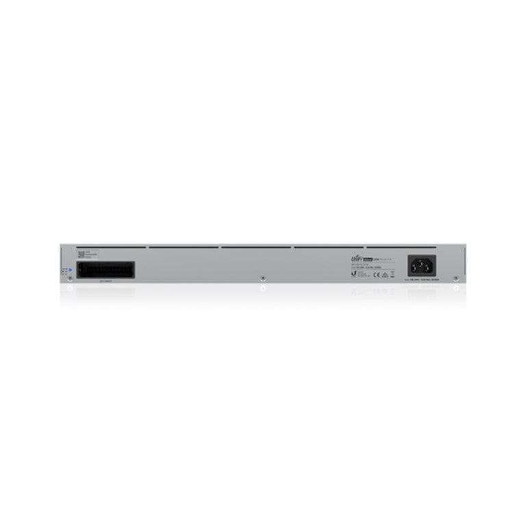 Ubiquiti UniFi Pro G2 24-port PoE Managed L3 Switch with 2x 10G SFP+ Ports USW-PRO-24-POE-GEN2
