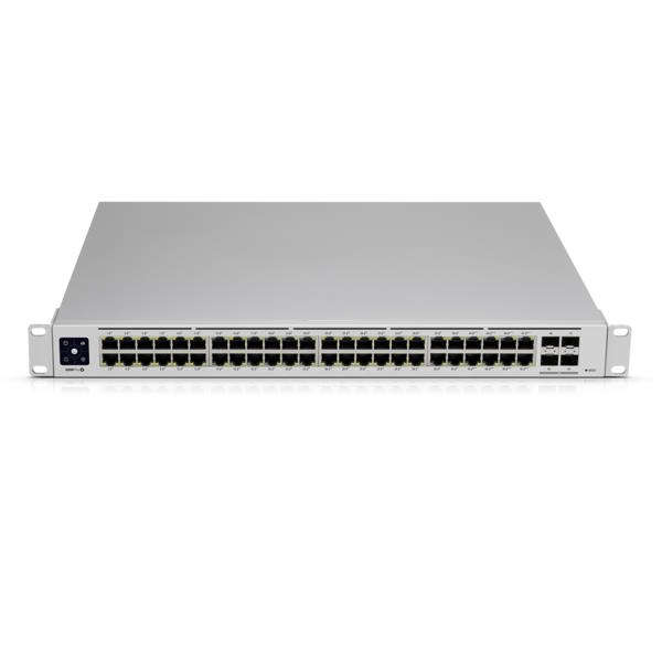 Ubiquiti 48-port Gigabit with 4SFP+ UniFi Switch USW-PRO-48