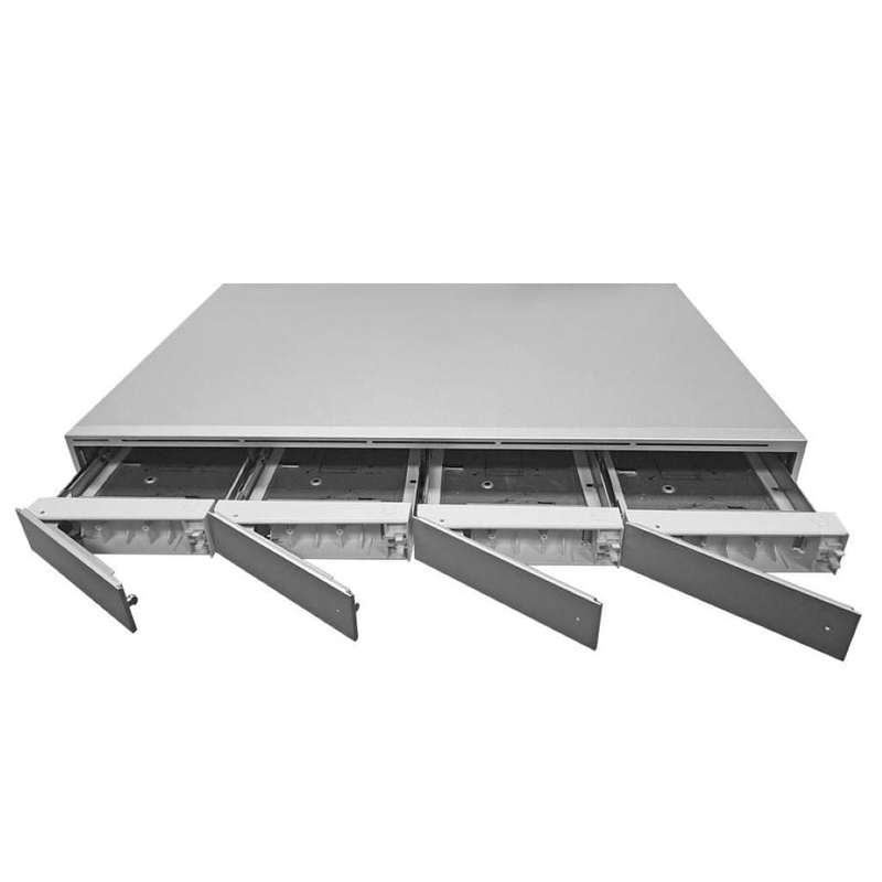 Ubiquiti UVC-UNVR UniFi Protect 4-bay NVR