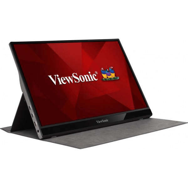ViewSonic VG1655 15.6-inch 1920 x 1080p FHD 16:9 60Hz 6.5ms IPS LED Portable Monitor