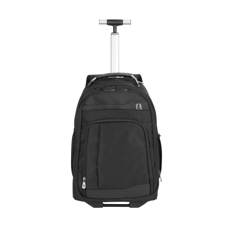 Volkano Trolley Travel 15.6-inch Notebook / School Bag Lincoln Series VK-7150-BK