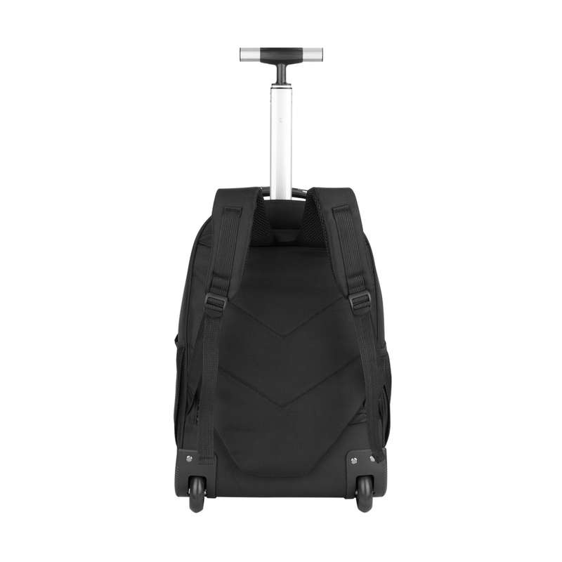 Volkano Trolley Travel 15.6-inch Notebook / School Bag Lincoln Series VK-7150-BK