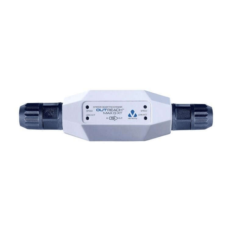 Veracity OutReach Max GXT Outdoor Gigabit Ethernet and PoE Extender VOR-ORM-GXT