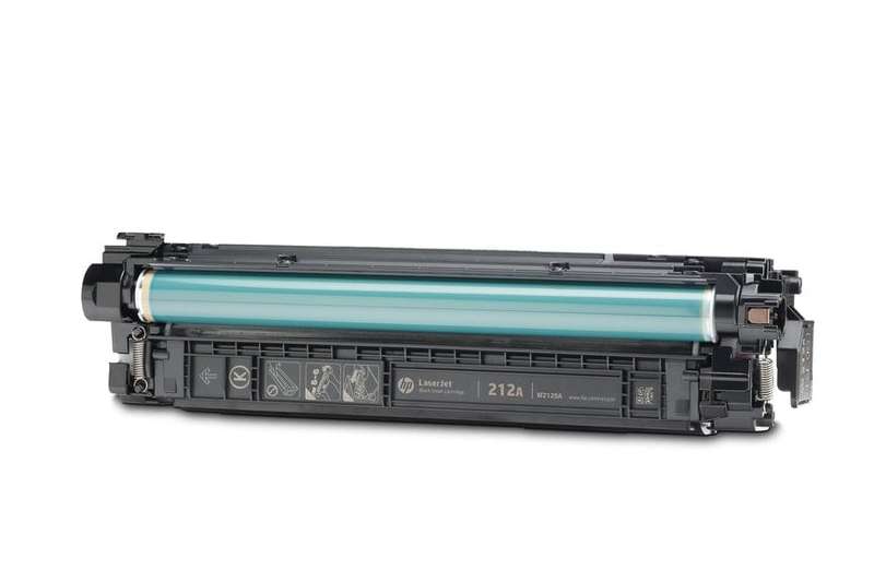 HP 212A Black Toner Cartridge 5,500 Pages Original W2120A Single-pack