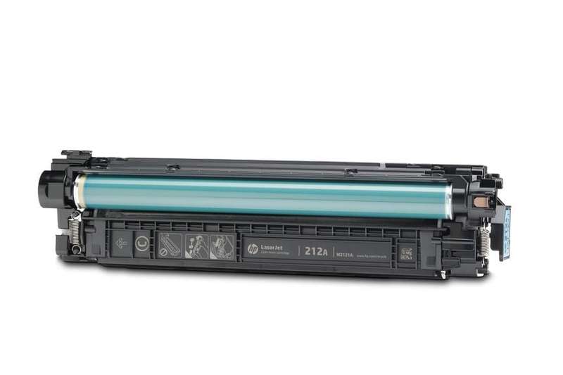 HP 212A Cyan LaserJet Toner Cartridge 4,500 pages Original W2121A Single-pack
