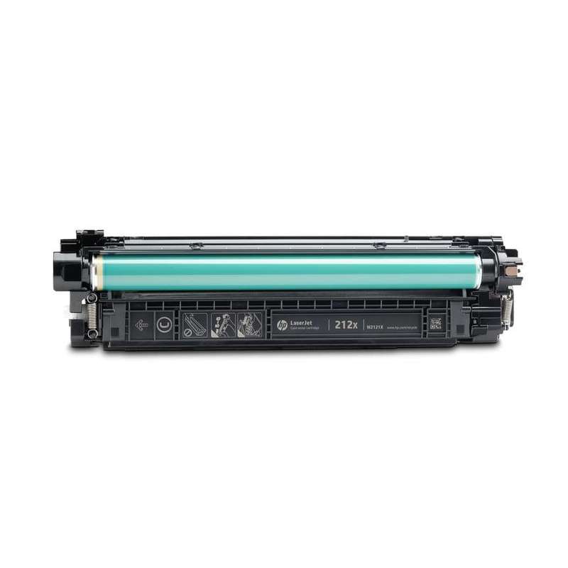 HP 212X Cyan Toner Cartridge 10,000 Pages W2121X Original Single - pack