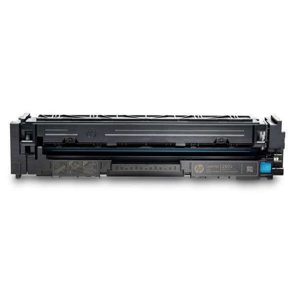 HP 207X Cyan Toner Cartridge 3,150 Pages Original W2211X Single-pack