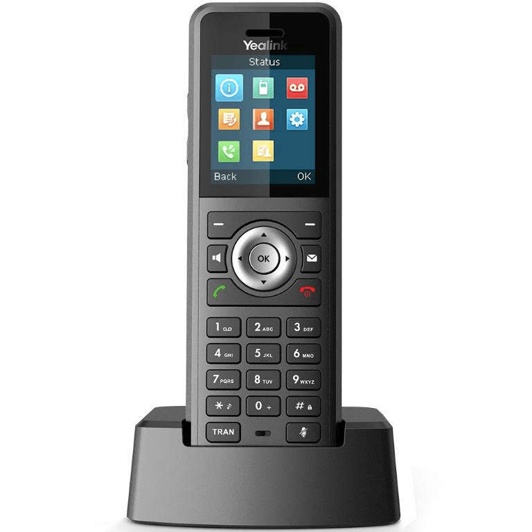 Yealink W59R Rugged DECT Cordless Handset