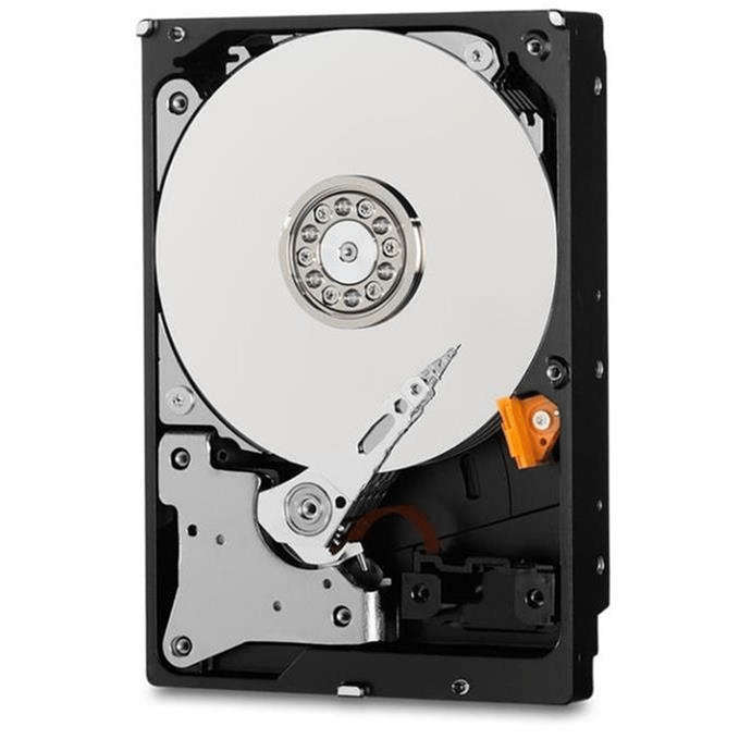 WD Purple 3.5-inch 1TB Serial ATA III Internal Hard Drive WD10PURZ