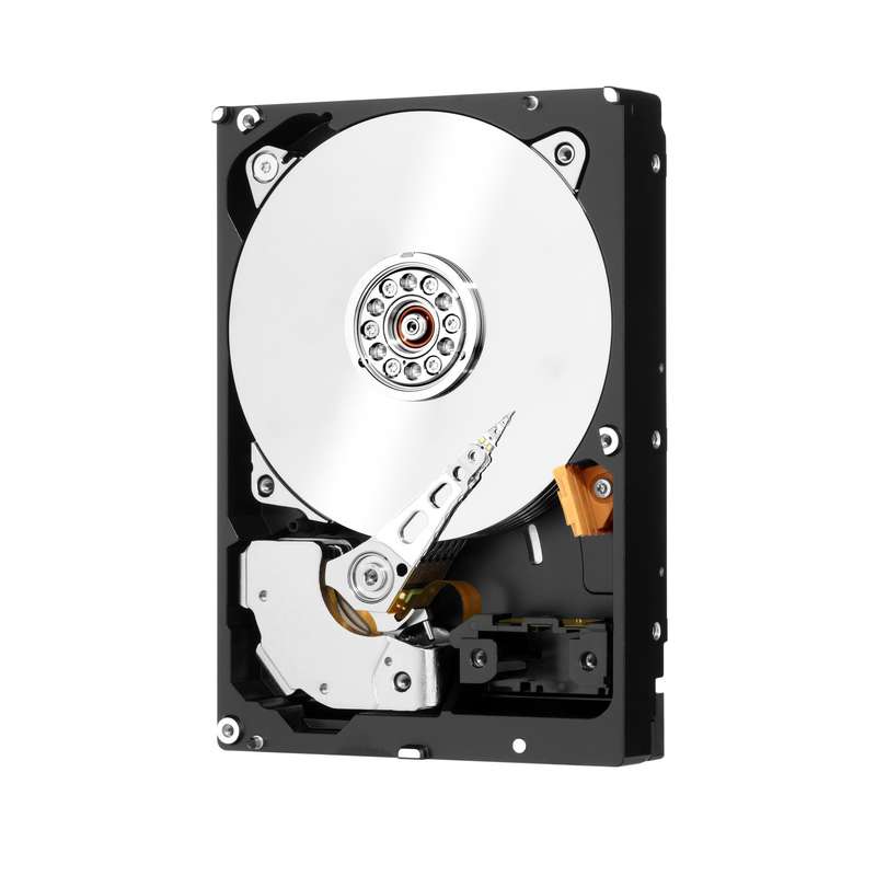 WD Red Pro 3.5-inch 2TB Serial ATA III Internal Hard Drive WD2002FFSX