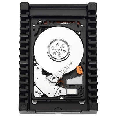 WD VelociRaptor 3.5-inch 300GB Serial ATA II Internal Hard Drive WD3000HLFS