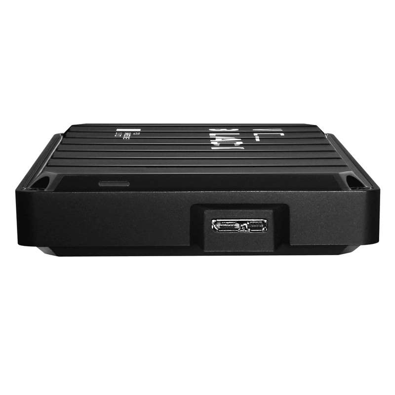 WD BlackP10 Game Drive 5TB External Hard WD BA3A0050BBK-WESN