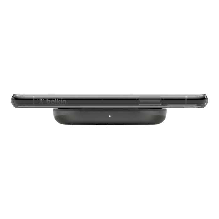 Belkin BoostCharge 10W Wireless Charging Pad with Cable Black WIA001BTBK
