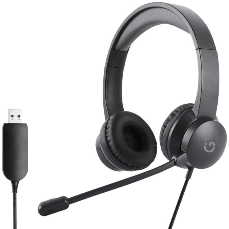 Winx Call Clear USB Headset WX-HS104