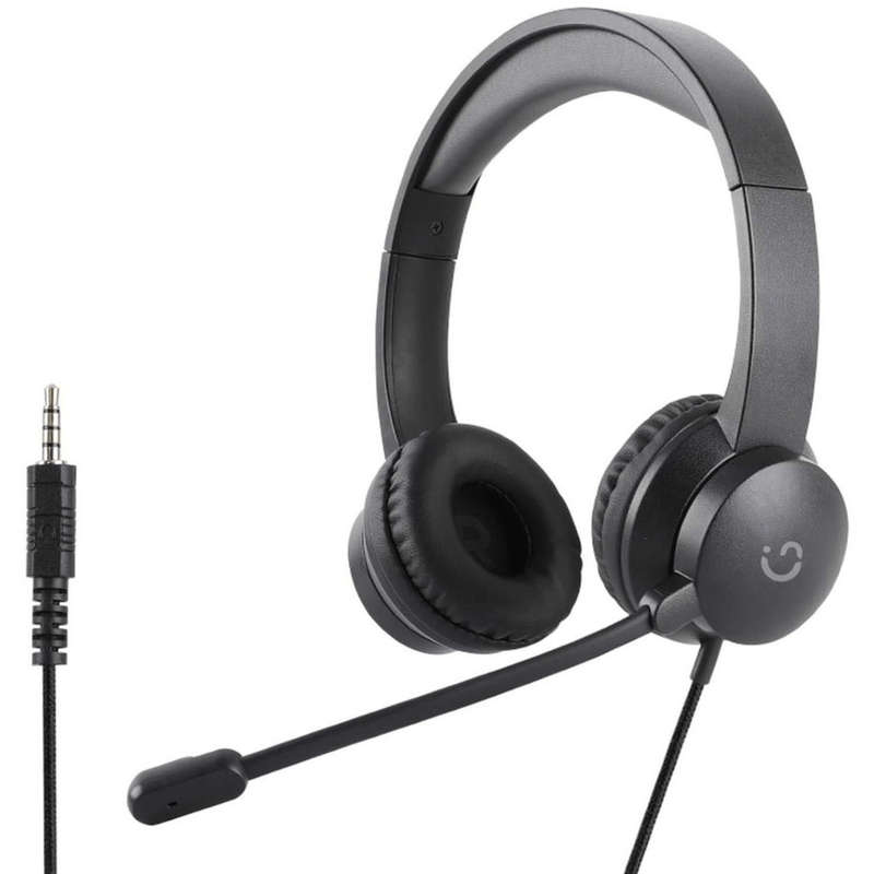 Winx Call Clear 3.5mm Headset WX-HS105
