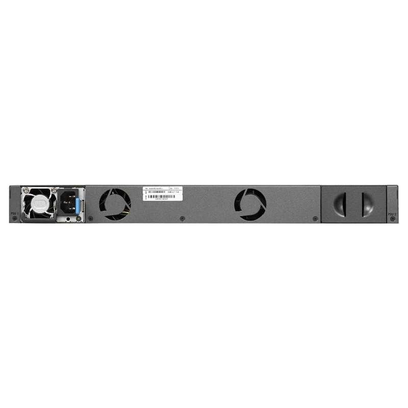 Netgear M4300-24X24F Managed Switch L2/L3/L4 10-Gigabit Ethernet 1U Black XSM4348S-100NES
