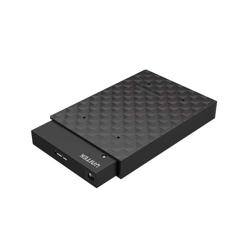 Unitek USB3.0 to SATA adapter + 2.5-inch HDD Protection Box Y-1039B