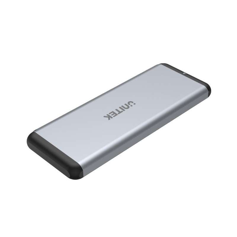 Unitek USB3.0 M.2 SSD (NGFF/SATA) Aluminium Enclosure Y-3365