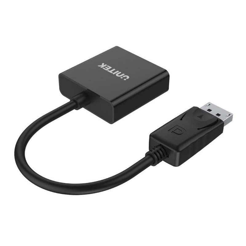 Unitek 20cm DisplayPort to DVI Adapter Y-5118AA