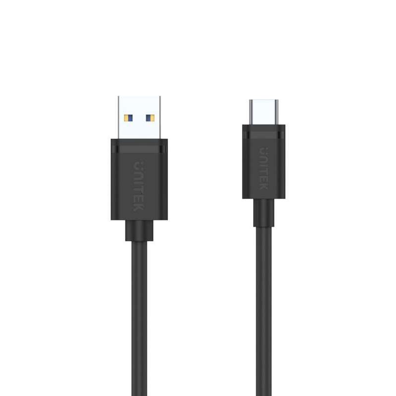 Unitek 1m USB 3.0 to USB-C Charging Cable Y-C474BK