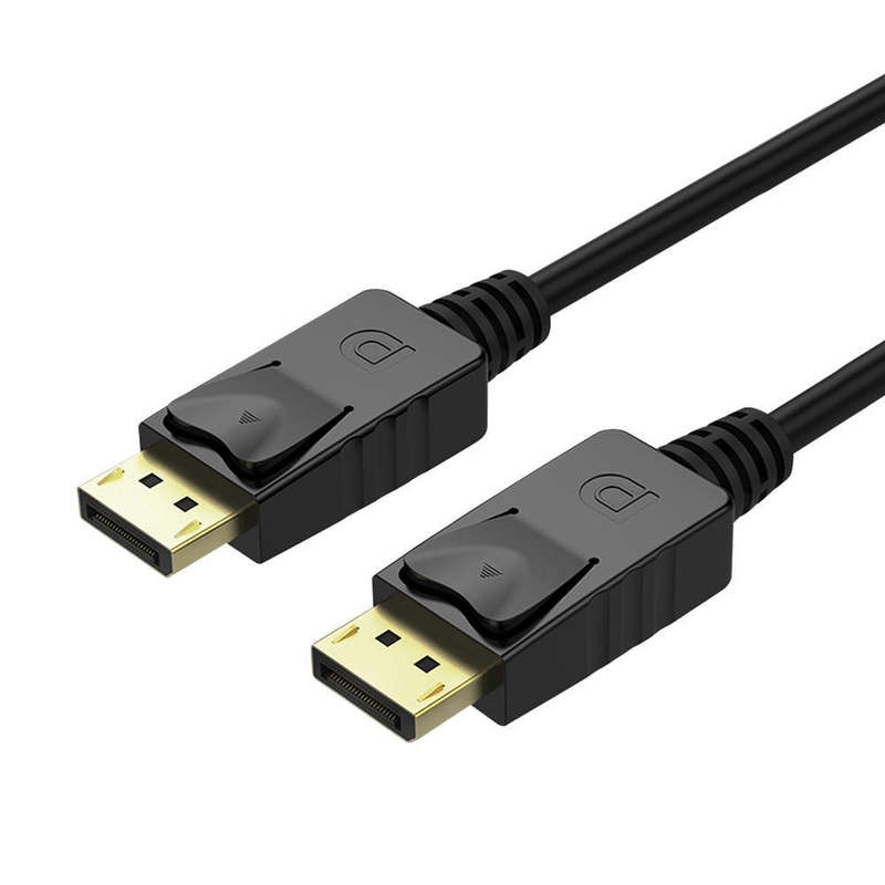 Unitek DisplayPort Male to Male Cable 2m Y-C608BK