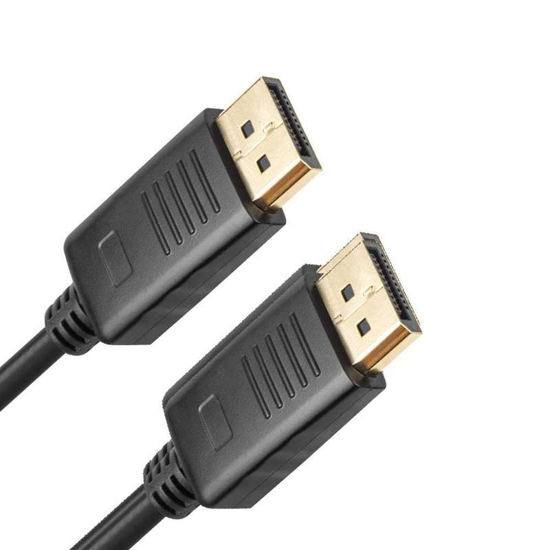 Unitek DisplayPort Male to Male Cable 2m Y-C608BK