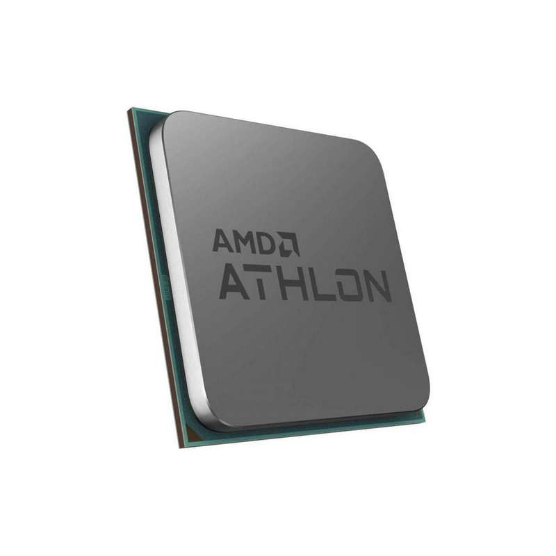 AMD Athlon 300GE CPU - 2-core Socket AM4 3.4GHz Processor YD30GEC6M2OFH