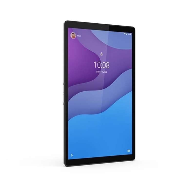 Lenovo Tab M10 HD G2 10.1-inch HD Tablet - MediaTek Helio P22T 32GB eMMC 2GB RAM Android 10 ZA6V0...