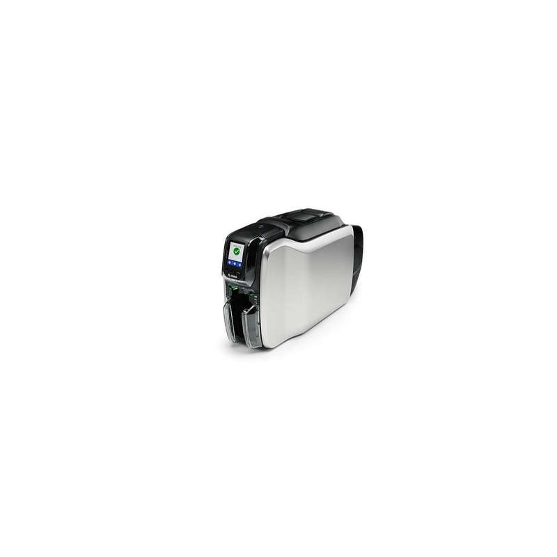 Zebra ZC300 Dual Sided Card Printer 300 x 300 DPI Wi-Fi ZC32-000CQ00EM00