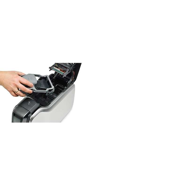 Zebra ZC300 Dual Sided Card Printer 300 x 300 DPI Wi-Fi ZC32-000CQ00EM00