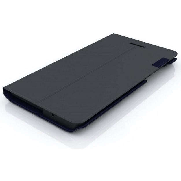 Lenovo TAB3-710 FOLIO Case and FILM BLACK 7-inch