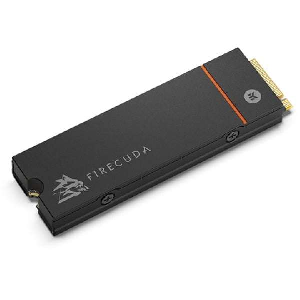 Seagate Firecuda 530 M.2 2TB 2280 PCI Express 4.0 NVMe 3D TLC Internal SSD with Heatsink ZP2000GM...