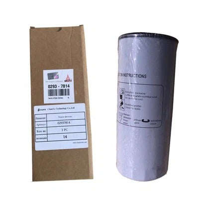 Fuel Filter Cartridge - D185 Engine - BF6M1013FCG2 - 02937814