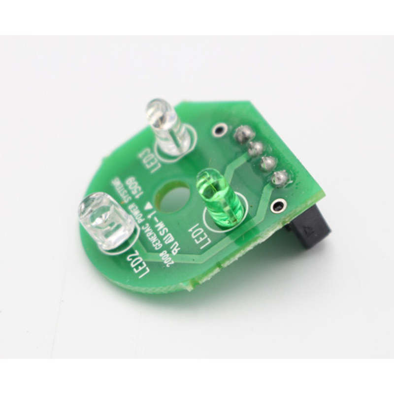 Display PCB TRI LED BP8 - BP13S-G - 0G7714