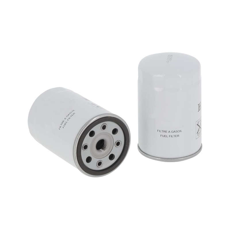 Fuel Filter - 1001242123 - Baudouin