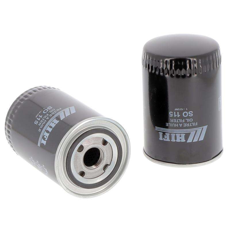 Oil Filter - 1001555805 - Baudouin