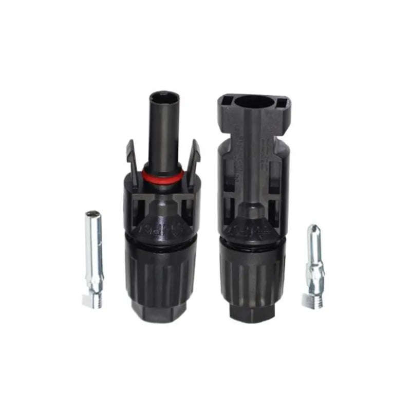 Female & Male Connector  - MC4-F & M